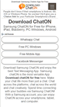 Mobile Screenshot of downloadchaton.com